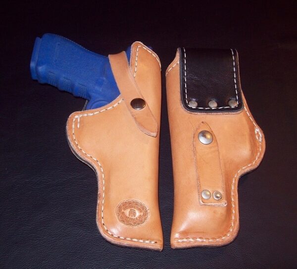 Ruger P89-P90-P91 – Montana Holster